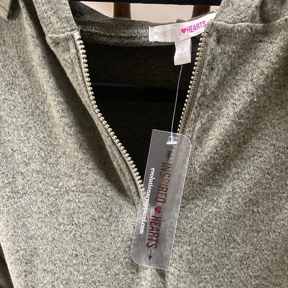 Soft crop sweater - Picture 2 of 2